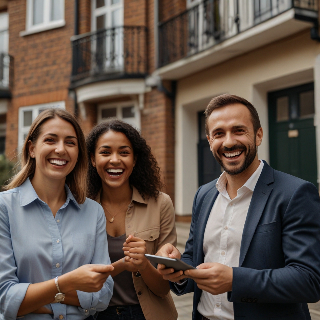 Advanced AI algorithms for tenant screening