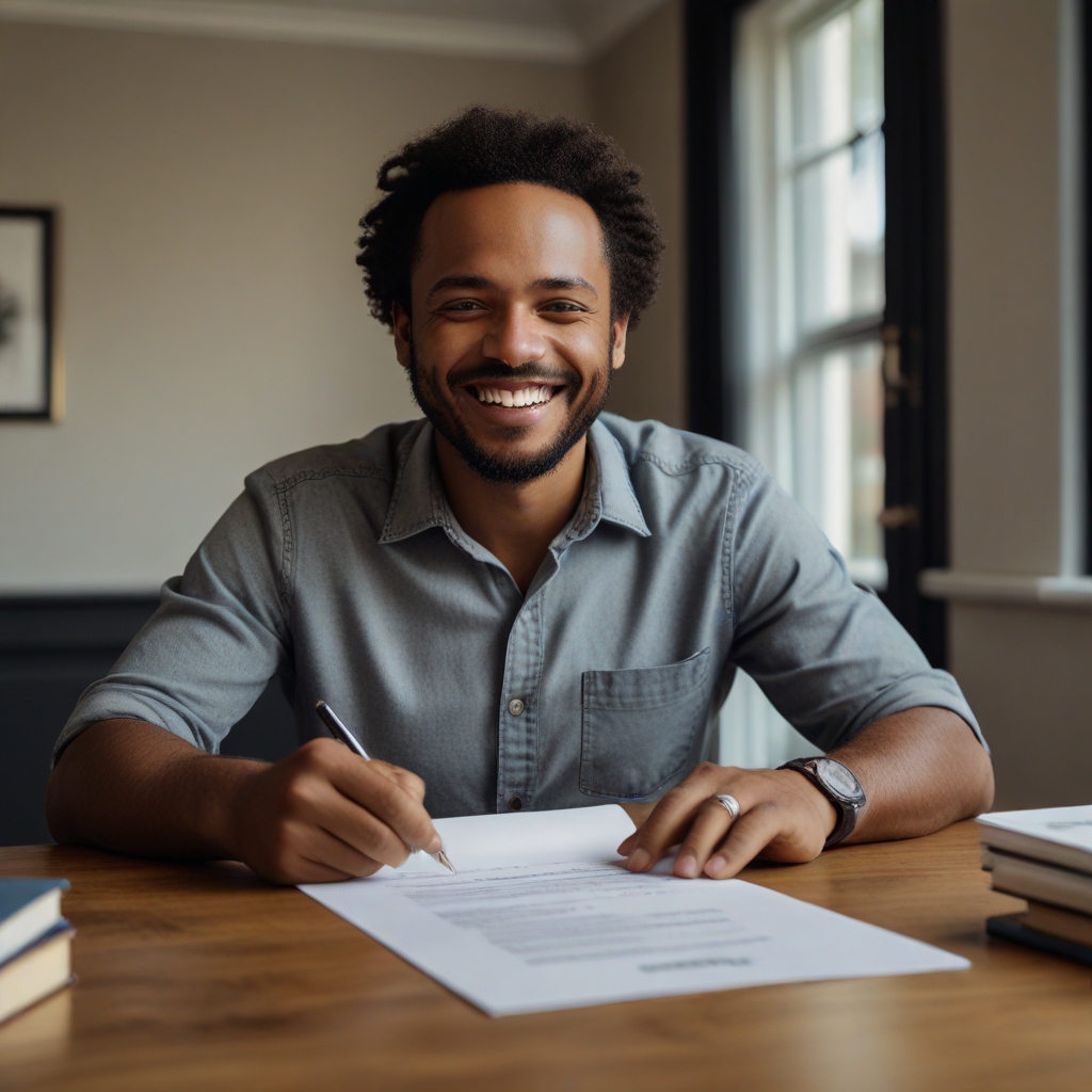 Detailed background check report showing credit history, criminal records, and rental history verification results.