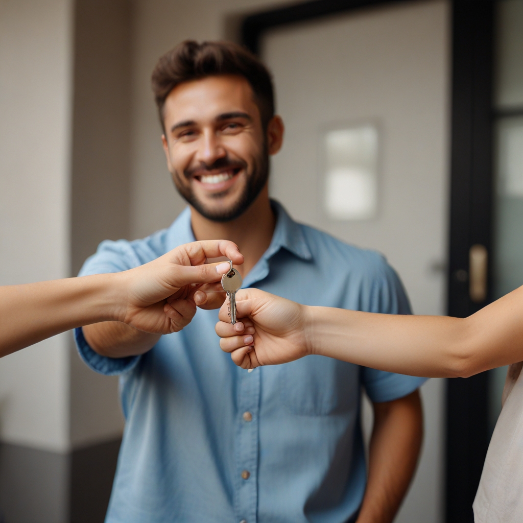 Real-time data analysis for tenant placements