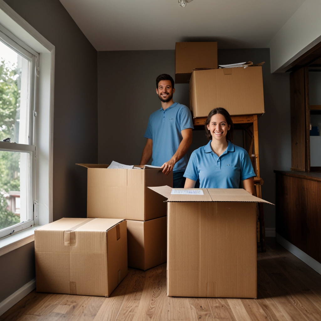 Effective digital communication between landlord and tenant