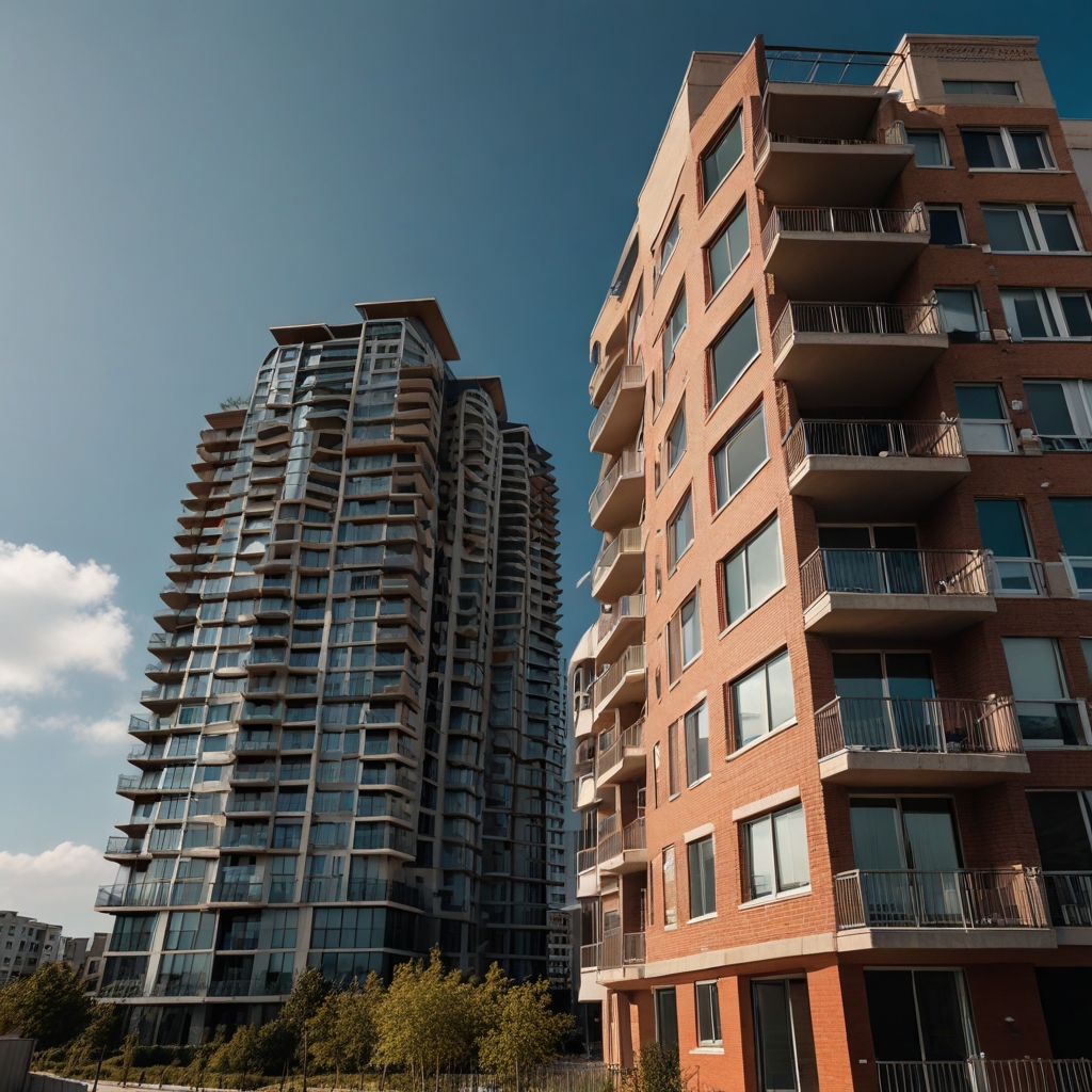 Dashboard interface for managing multiple property listings across various rental platforms