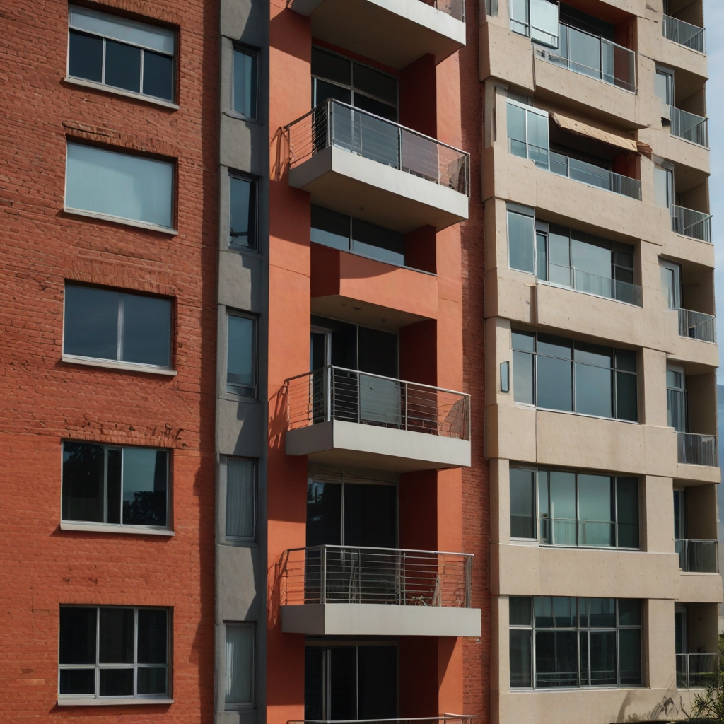 Modern rental property showcasing professional property management services