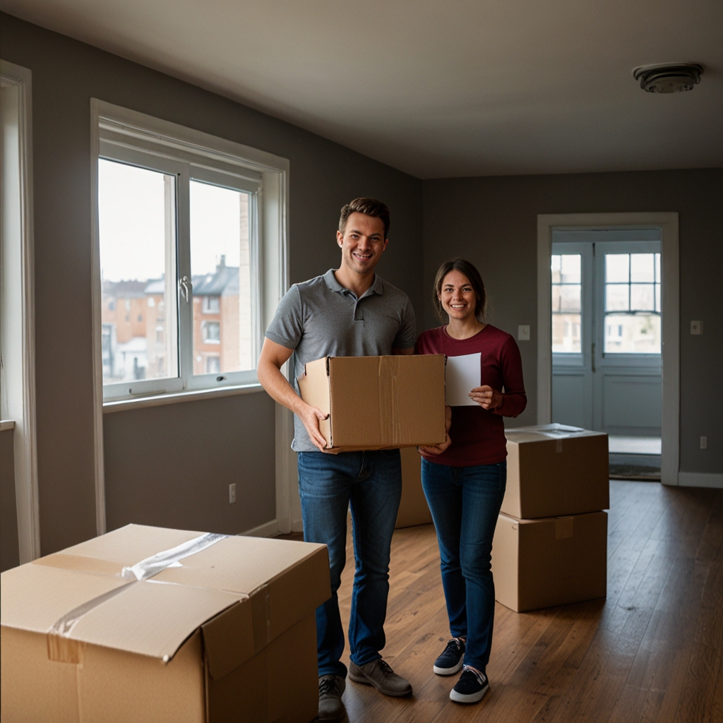 Positive landlord-tenant relationship developed through proper legal compliance