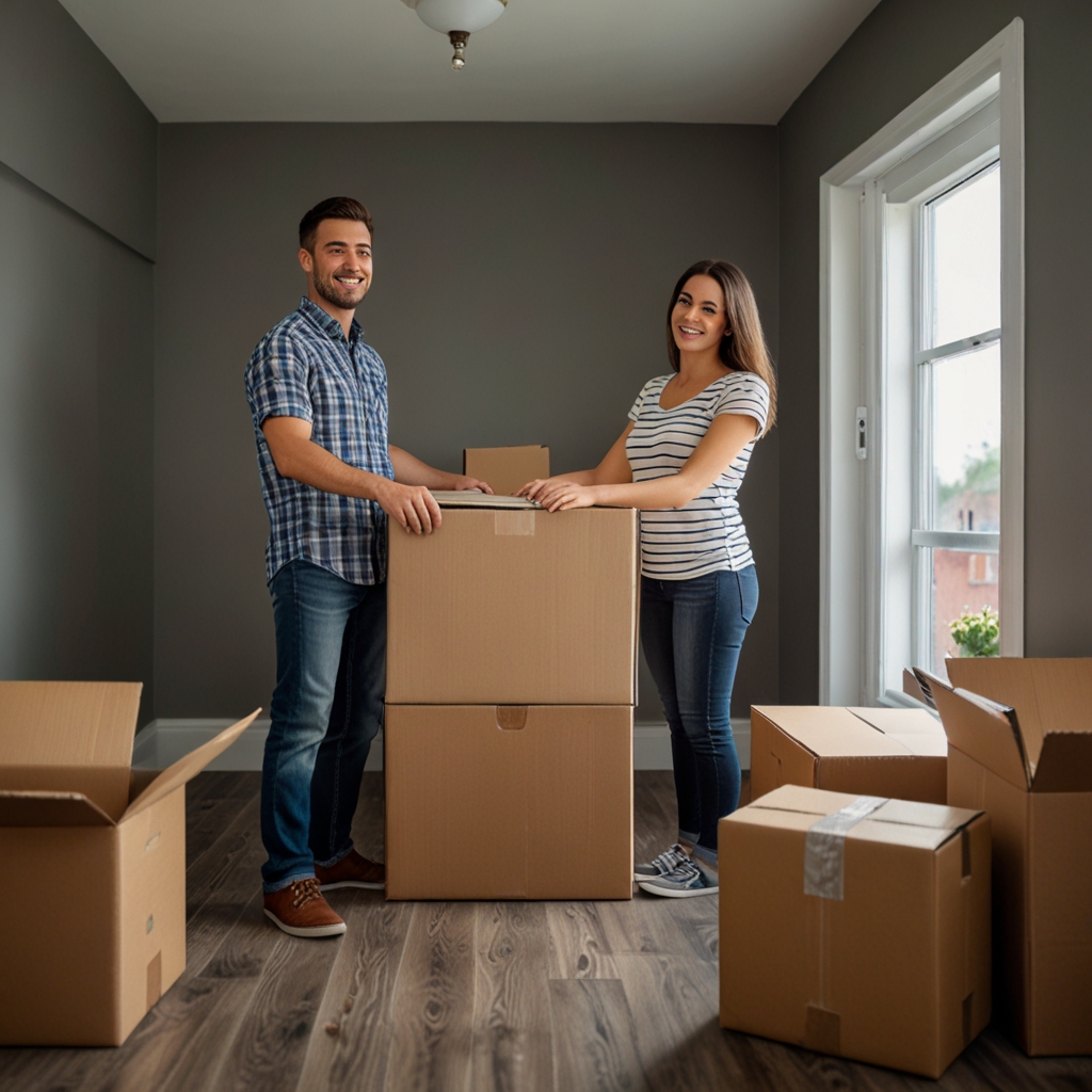 Impressive rental property features and amenities showcased for potential tenants