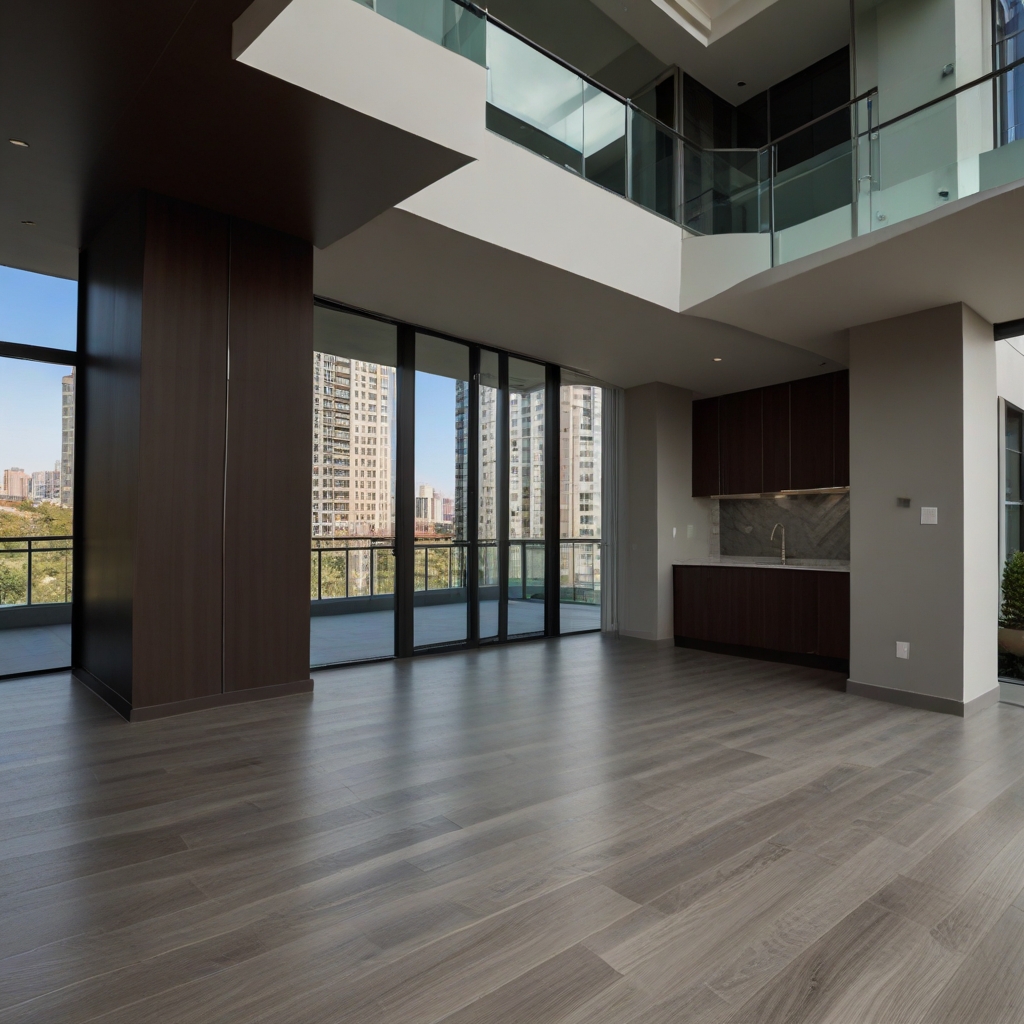 Professional tenant screening and approval process visualization
