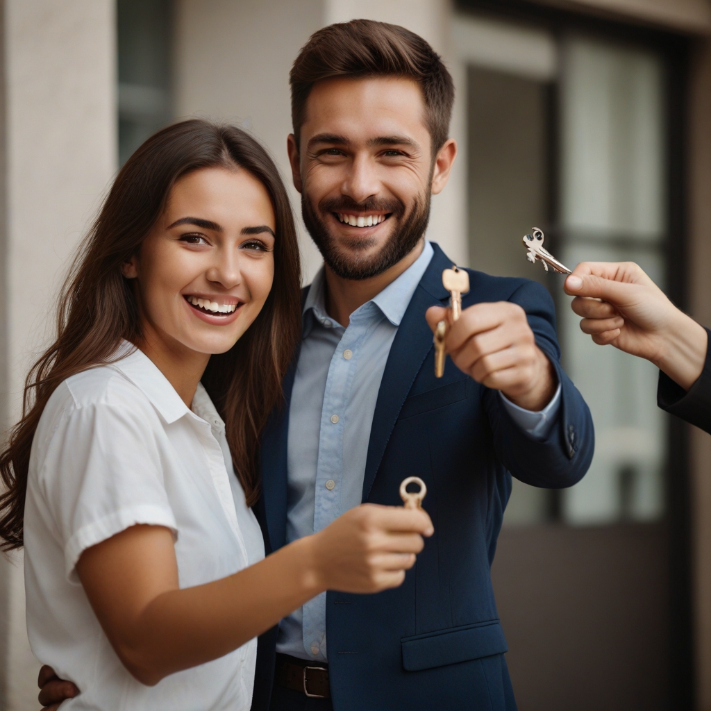 Dashboard showing real-time fraud detection metrics and alerts for property managers