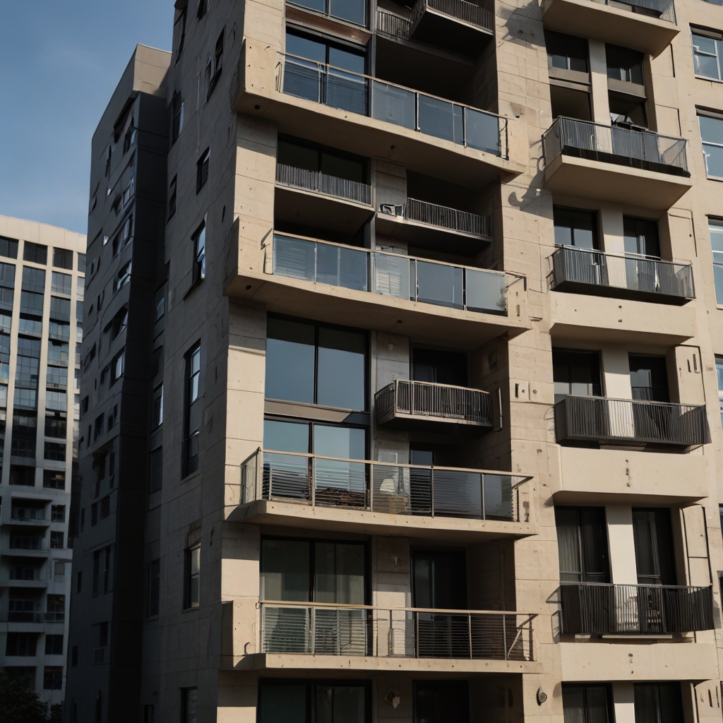 Successful rental property marketing campaign showcasing social media strategies