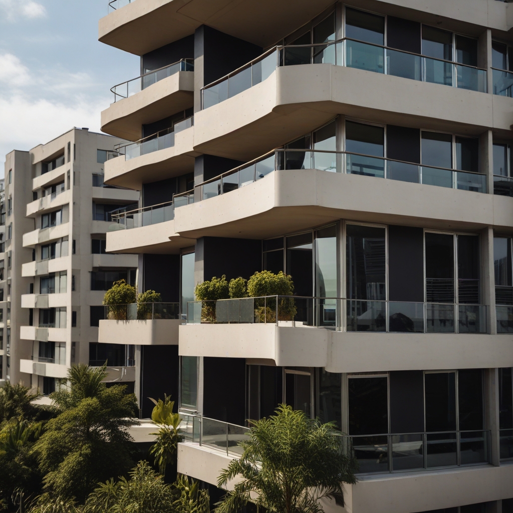 Professional tenant screening and renter profile interface