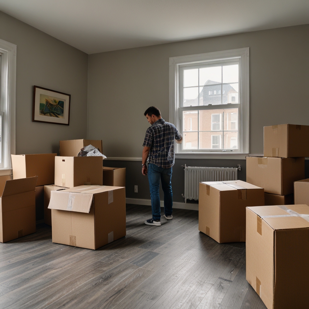 Easy to use tenant screening checklist with virtual tour integration