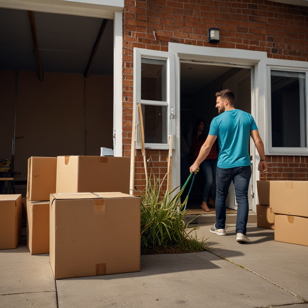 Marketing consultations with property managers analyzing tenant demographics
