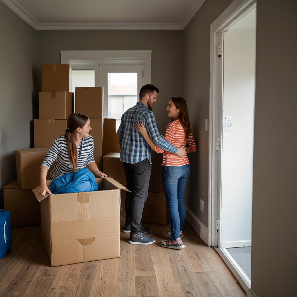 Comprehensive tenant references showing rental history and reliability