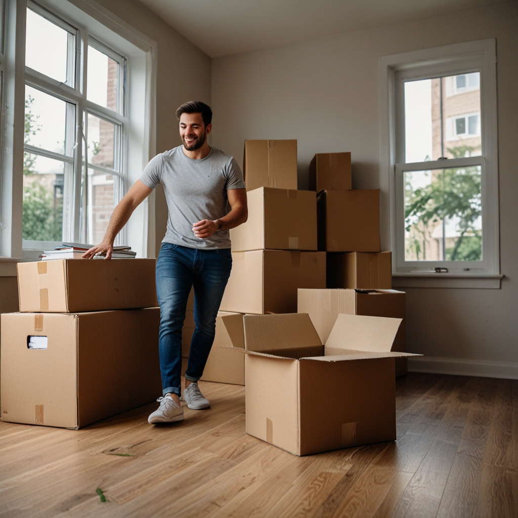 Great tenants finding properties through virtual tour hosting platforms