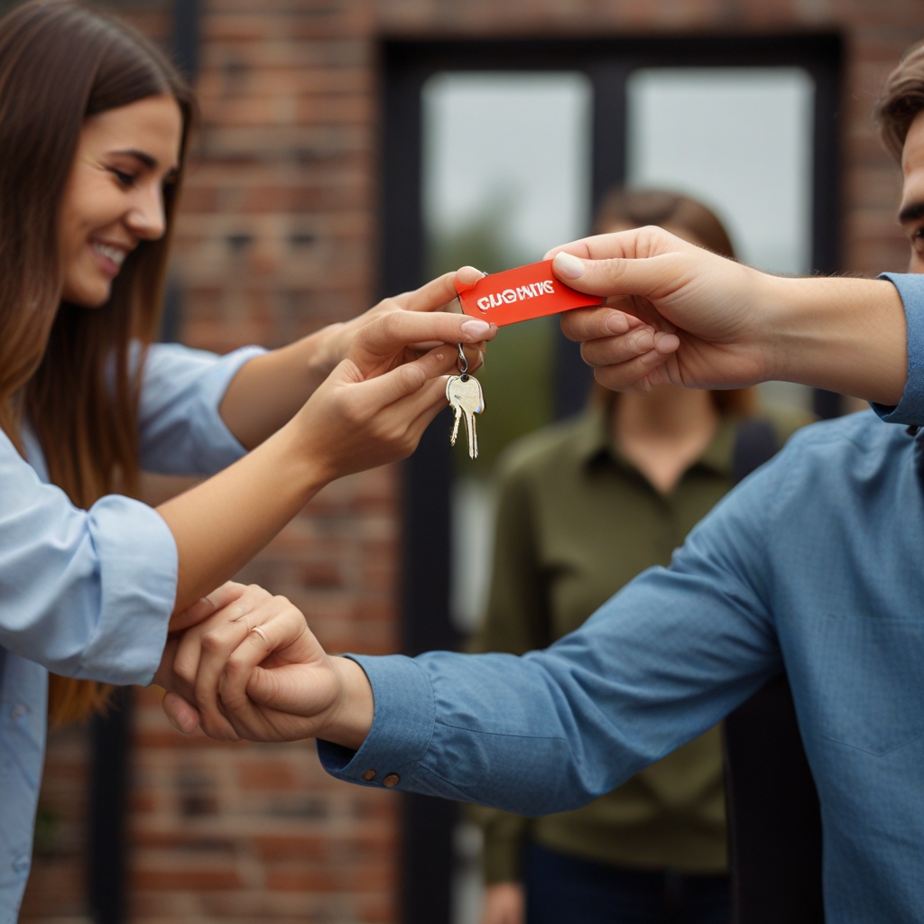 Comprehensive background verification results showing tenant history and verification details